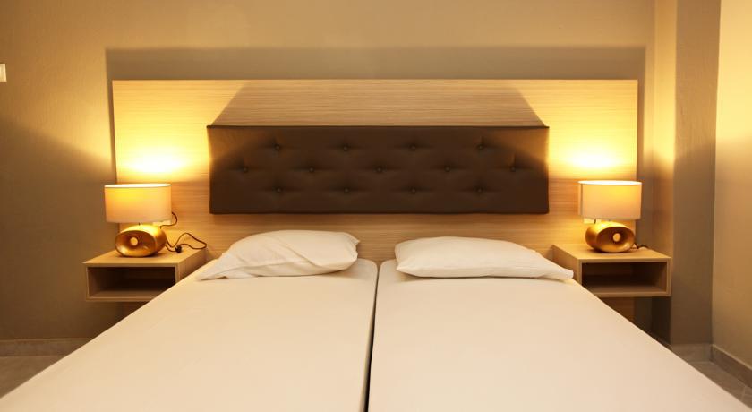 Mironi & Victoria Hotel Лименас Стая снимка