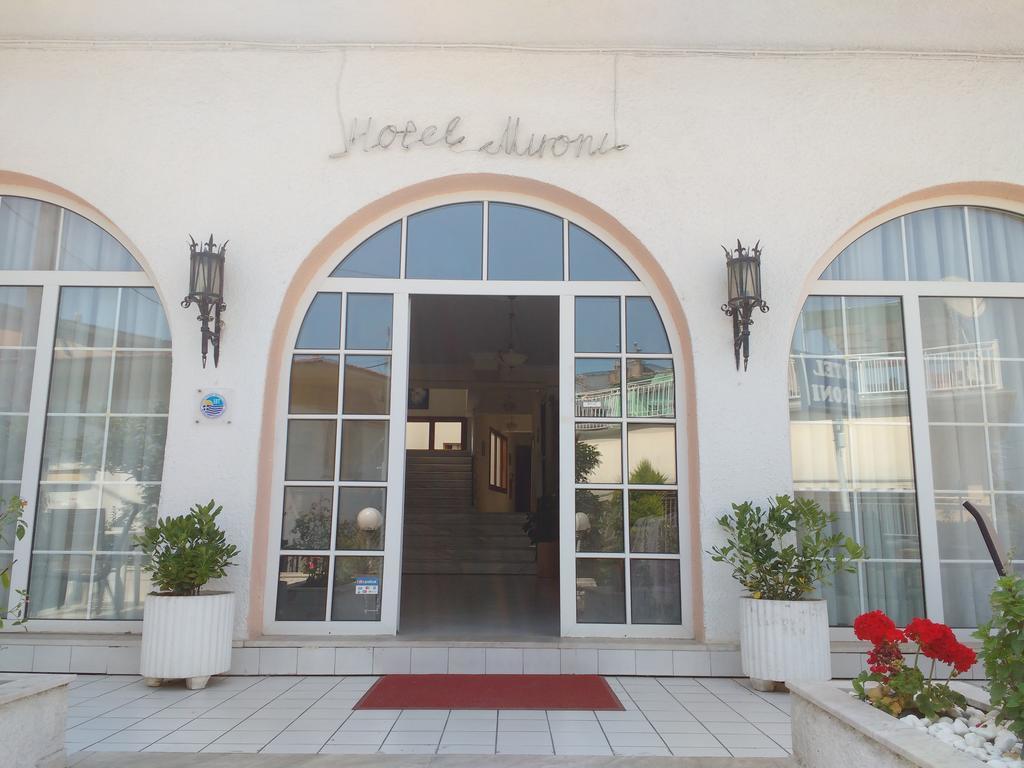 Mironi & Victoria Hotel Лименас Екстериор снимка