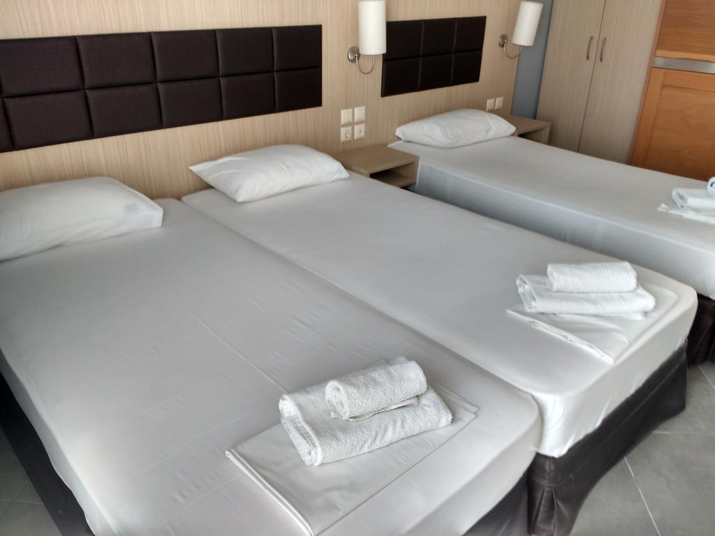 Mironi & Victoria Hotel Лименас Екстериор снимка
