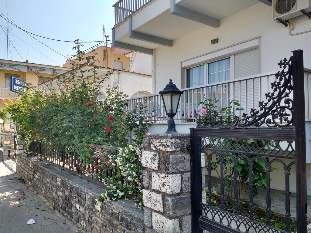 Mironi & Victoria Hotel Лименас Екстериор снимка