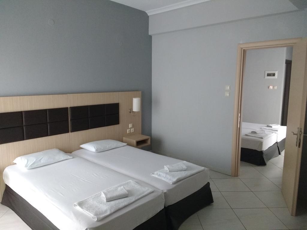 Mironi & Victoria Hotel Лименас Екстериор снимка